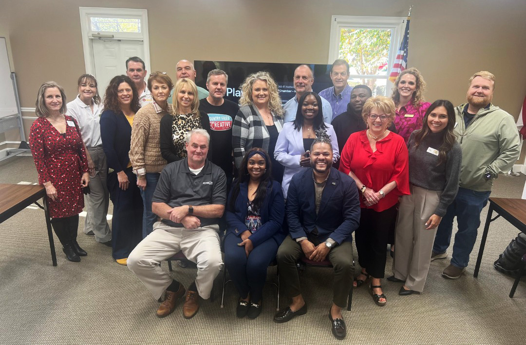 Newnan-Coweta Chamber Lunch & Learn_