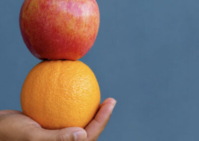 Apples and oranges: Lifetime and legacy giving with IRAs