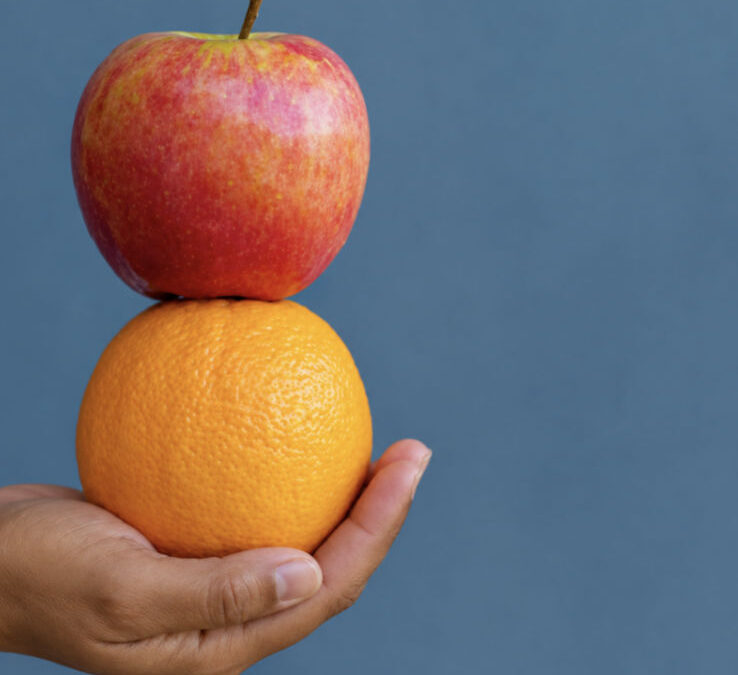 Apples and oranges: Lifetime and legacy giving with IRAs