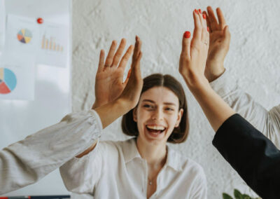 High fives for IRAs, QCDs, and charitable planning