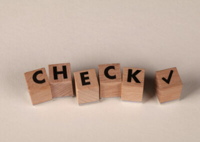 Year-end punchlist: Start checking it twice